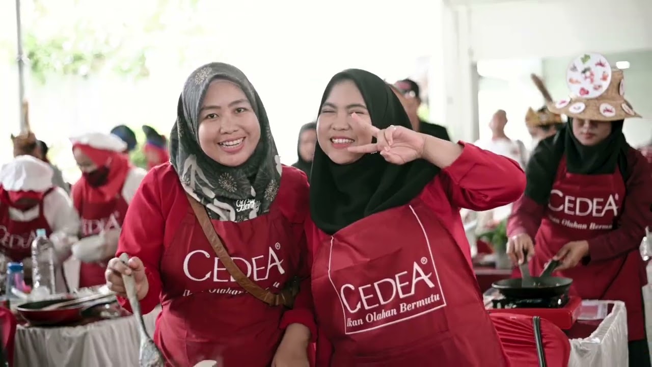 Jangan Ngaku Jago Masak kalau belum ikutan acara ini! CEDEA Cooking Competition di Banjarmasin