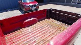 2000 Ford Ranger 4 Cyl. 5-Speed
