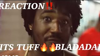 Mozy-Bladadah (Official Music Video) {REACTION}