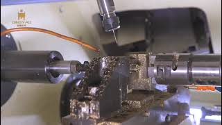 The China Spm Machinie