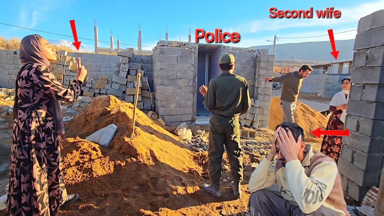 Police support for Tahera: Until the difficulty of the second wife and her brother against Zaman