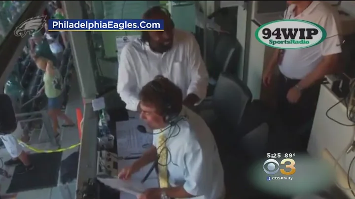 Watch: Merrill Reese Call The Jake Elliott FG