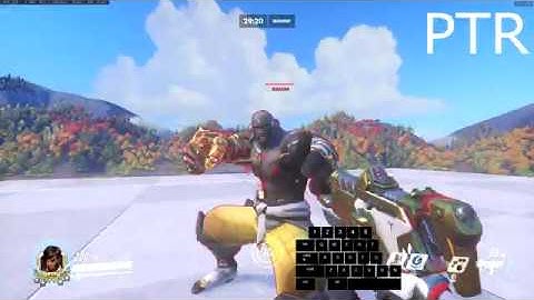 Doomfist - 1.48.0.0.68403 PTR Update Explained