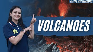 Volcanoes Class 9 ICSE Geography | Selina Chapter 7 | Constructive & Destructive Volcanoes screenshot 3