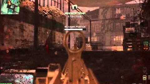 Modern Warfare 3 - WARGASM!