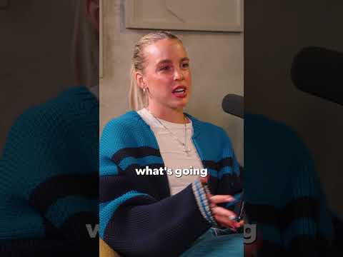 كيلي هودجكينسون تتحدث عن روحانيتها