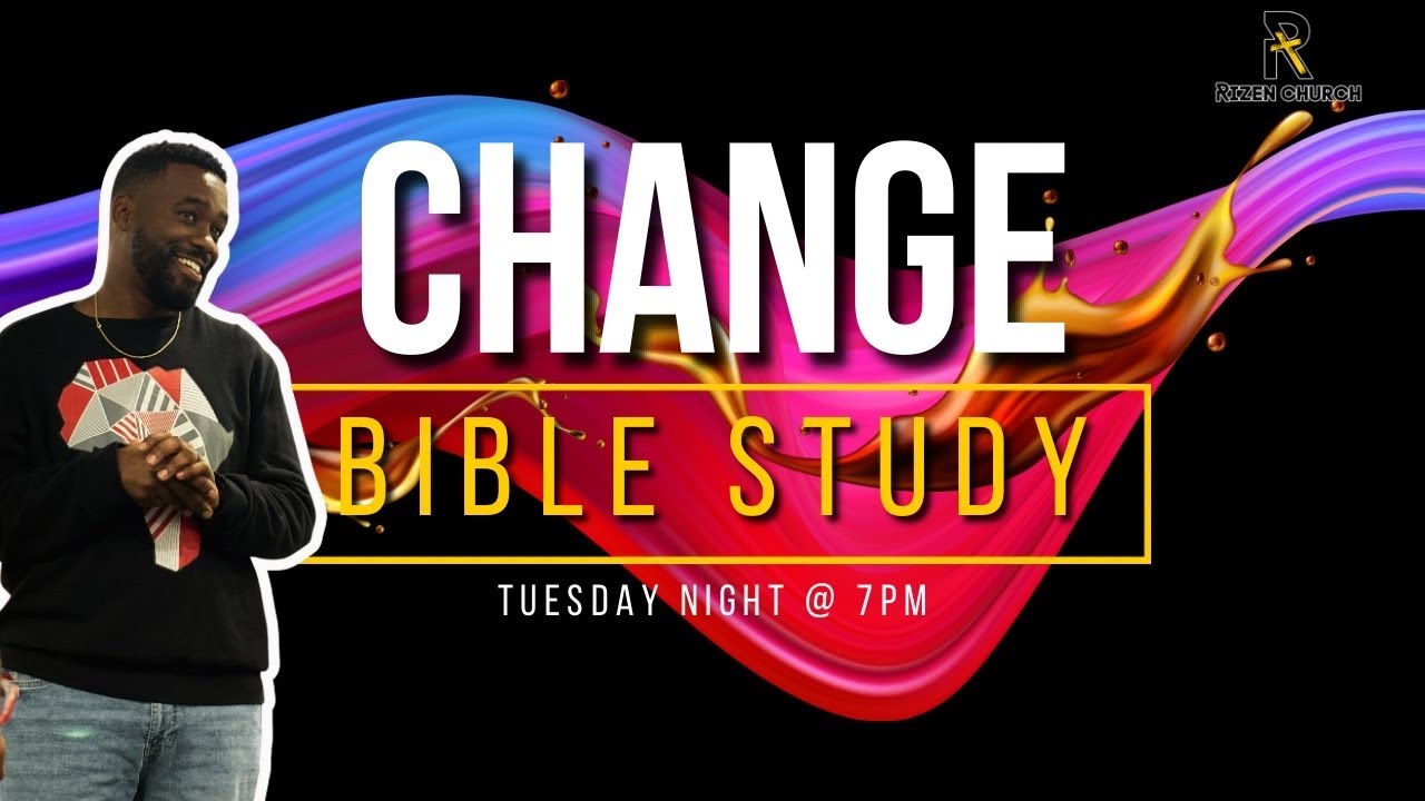 Change Bible Study | The Gospel Of John | Part 1 - YouTube