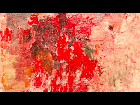Philip Guston / Retrospective at Tate Modern, London