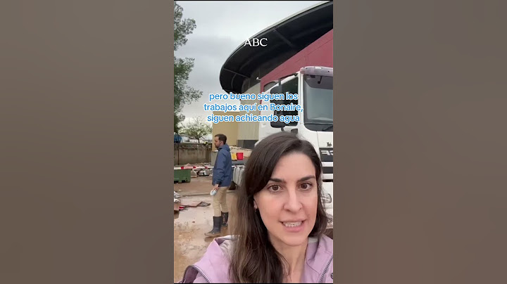 🔴 Te contamos lo que se sabe hasta el momento del estado del parking del Centro Comercial Bonaire 🎙