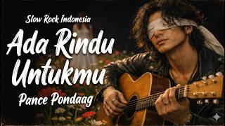 Ada Rindu Untukmu - Pance Pondaag | Ai Cover