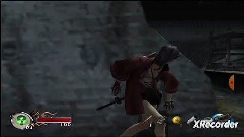 Tenchu Fatal Shadows (Rin) Chapter 11 (Layout 1, Layout 2) - Assassins - Difficulty: 3/hard