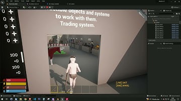 UE5 ESRPG Polygon Modular Testing