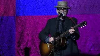 Elvis Costello &amp; The Imposters - &quot;Jimmie Standing In The Rain&quot; - Manchester Apollo, 12.05.12