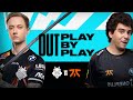 How Fnatic BIG BRAINED G2 With A Last Minute Draft Pick | The Outplay by Play with Captain Flowers