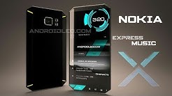 Nokia 11 (Express music X) trailer video : upcoming Phone 2019 | Concept Introduction