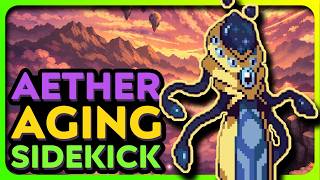 More Aether, More Fun build (Shifted Star Spawn, Djinn &amp; Eidos) | Aethermancer