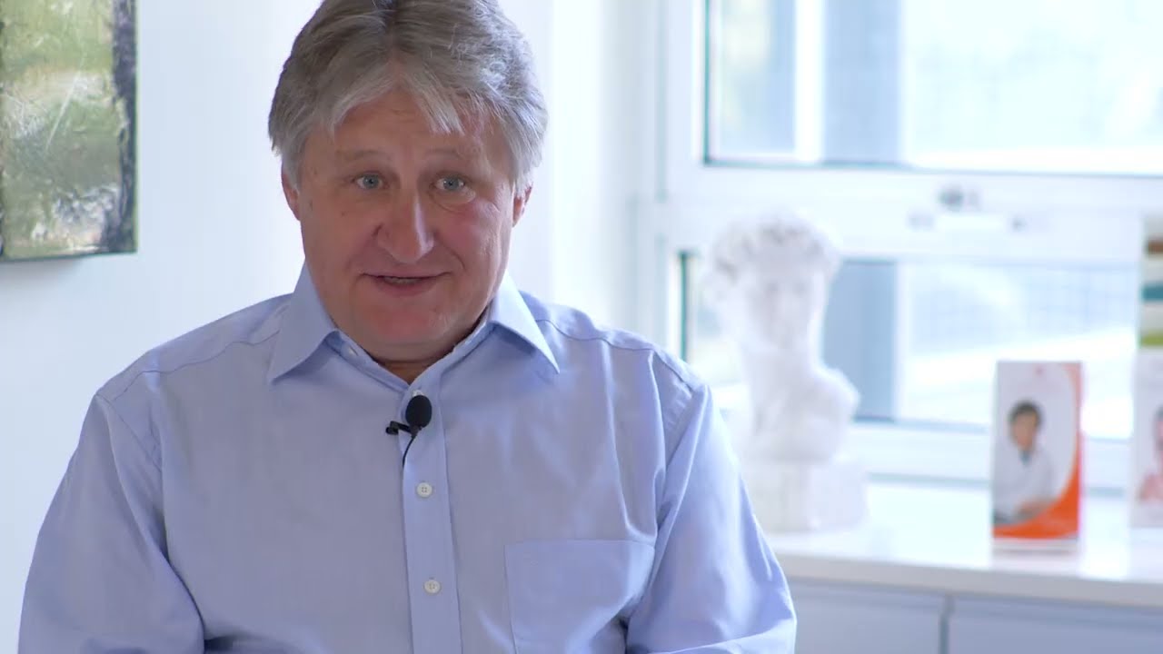 Image VIDEO - Prof. Laszlo Kovacs, plastic surgeon Munic