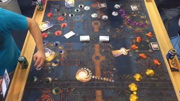 Cosmic Encounter - LIVE Playthrough