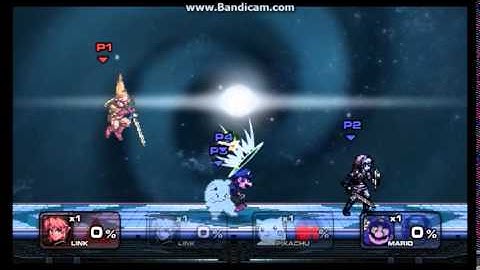 Super Smash Flash 2 v0.9b: Event #10 - Nintendo All-Stars