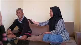 wawancara penelitian sejarah desa || Tugas Sejarah