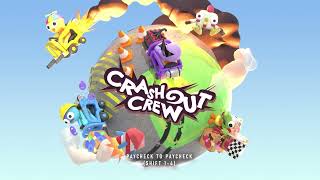 Paycheck To Paycheck | Crashout Crew OST