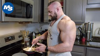 Bodybuilding Meals | The Best Chicken & Rice | IFBB Pro Jordan Hutchinson