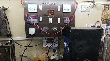 dynatech v7000 total dead set ok testing load ok