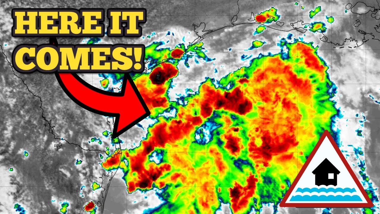 Significant Flooding on the Gulf Coast This Weekend... Severe Weather ...