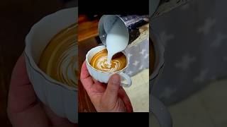 ♡Powerful Rosetta Latteart♡🤫🤫