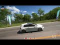 #volkswagen #golf #r #2014 #forzahorizon5 #2021 #gameply #racecar #forza #games #2025
