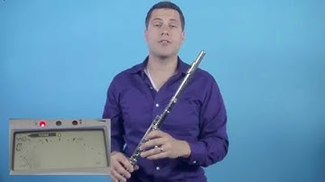 How To Tune Your Flute - Beginner Lesson