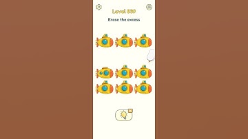 Dop 2 | Level 839 | Erase the Excess | Delete one part | ‎@Dop2Gaming1122 | #Dop2 | #gaming1122