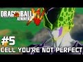 Let's Play Dragon Ball XenoVerse - Part 5 - Cell you're not perfect