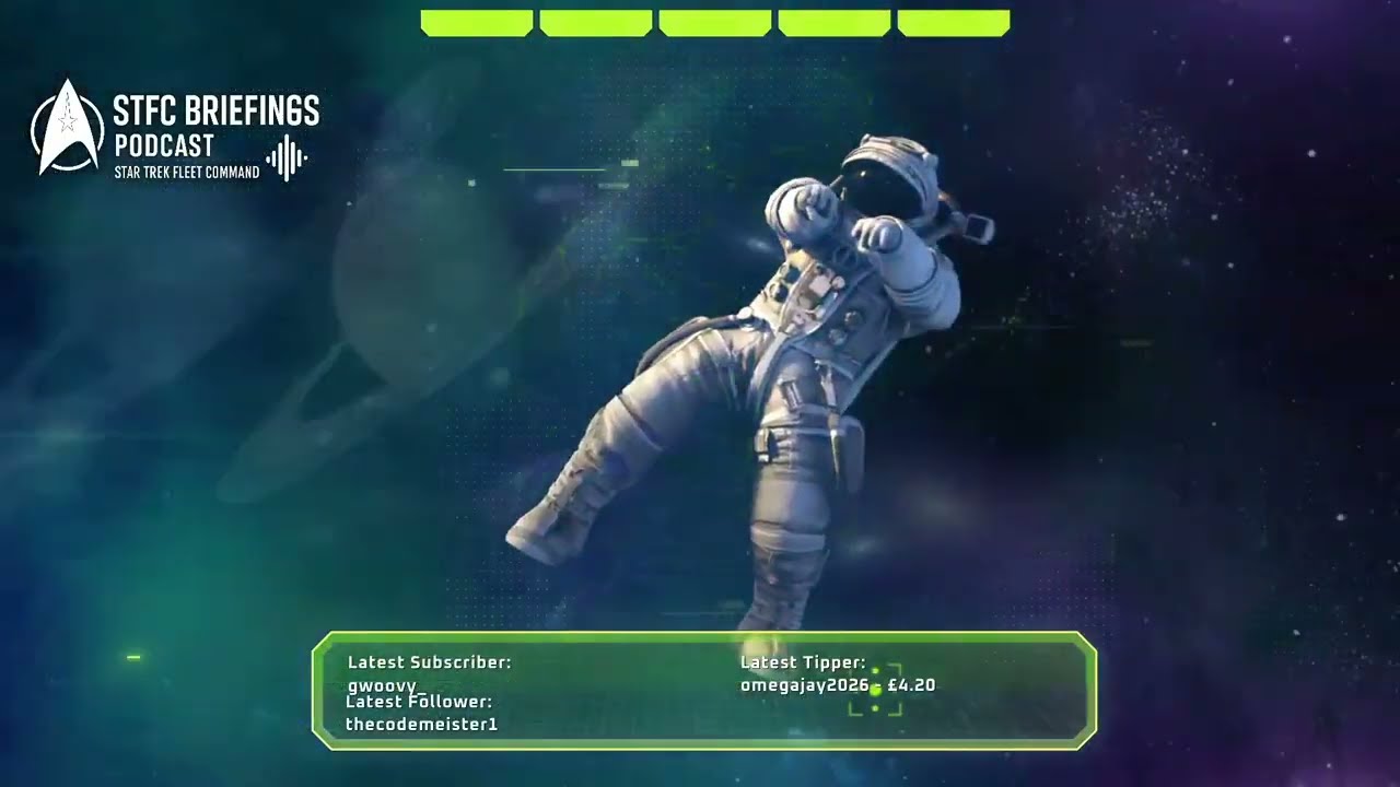 STFC Briefings - 15th April Buff what?