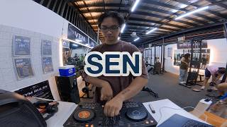 J FITNESS MIXTAPE EP. 1 - DJ Sen | 06.30.2026
