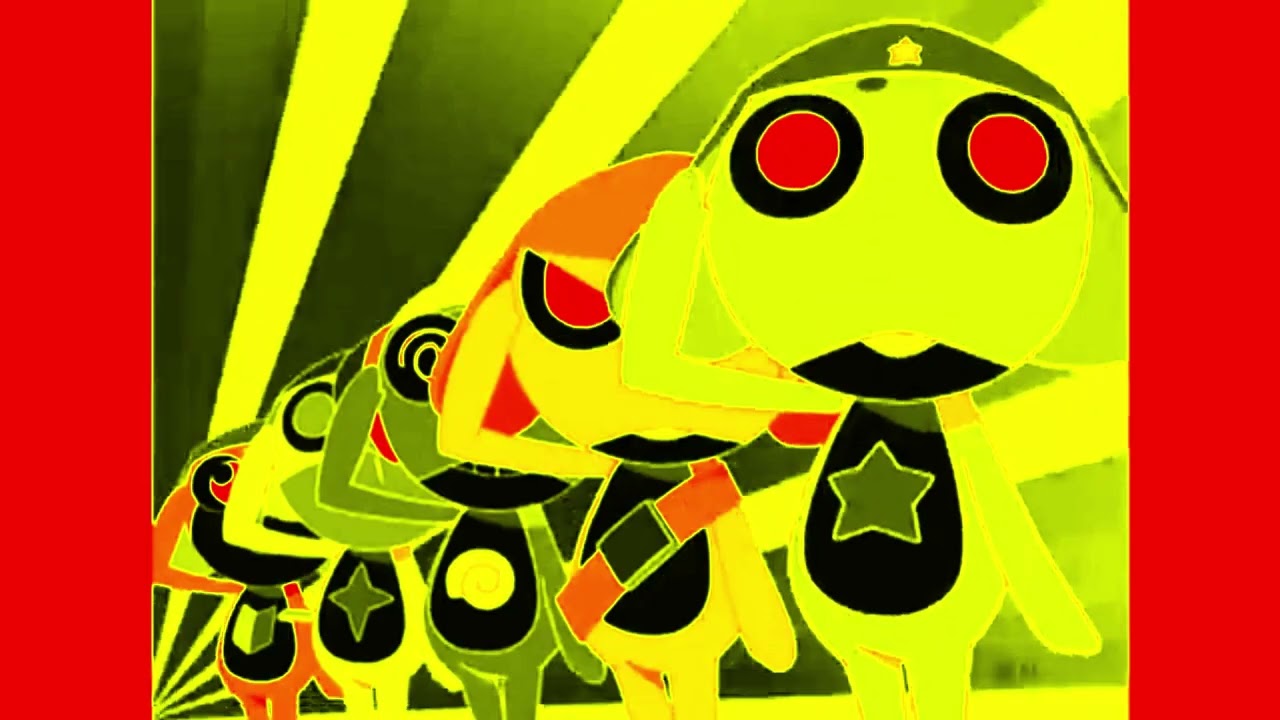 Preview 2 Keroro Gunso Theme Song