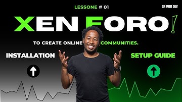 XenForo Installation and Basic Options Setup Guide