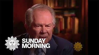 From The Archives The Provocative Pat Robertson