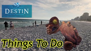 Things To Do In Destin Florida with The Legend