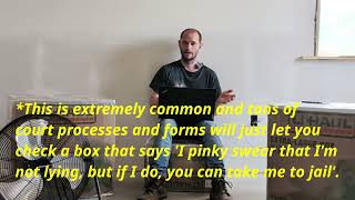 Information Warfare Against Poor People