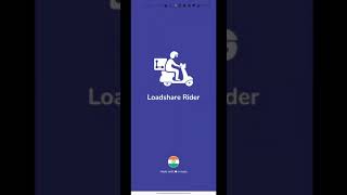 new loadshare || tutorial  atlas || delivery app ||loadshare riders screenshot 4