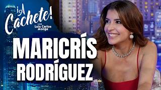 A Cachete! With Maricrís Rodríguez: She sold her cow "Carita Feliz" to make her dream come true! 😂🐄
