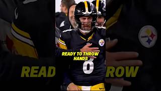 Aaron Rodgers Was Heated