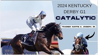 Catalytic 2024 Kentucky Derby Preview