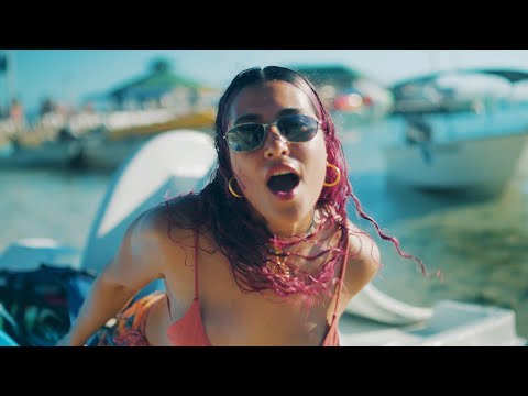 Letón Pé, Calacote, Cabra, Tonga Conga - Tengo Miedo (Official Video)