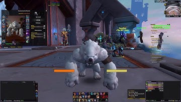Guardian Druid - Pugging My Way to Keystone Master