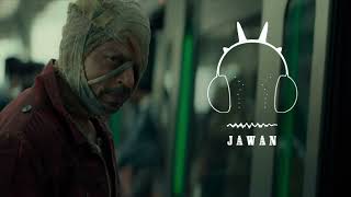 Jawan Trailer Bgm | Anirudh, Shahrukh Khan, Atlee |