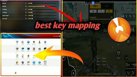 Phoenix os key mapping 💻 Tamil