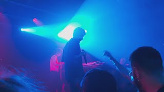 Sam Gellaitry - Assumptions live @ XOYO London 2022