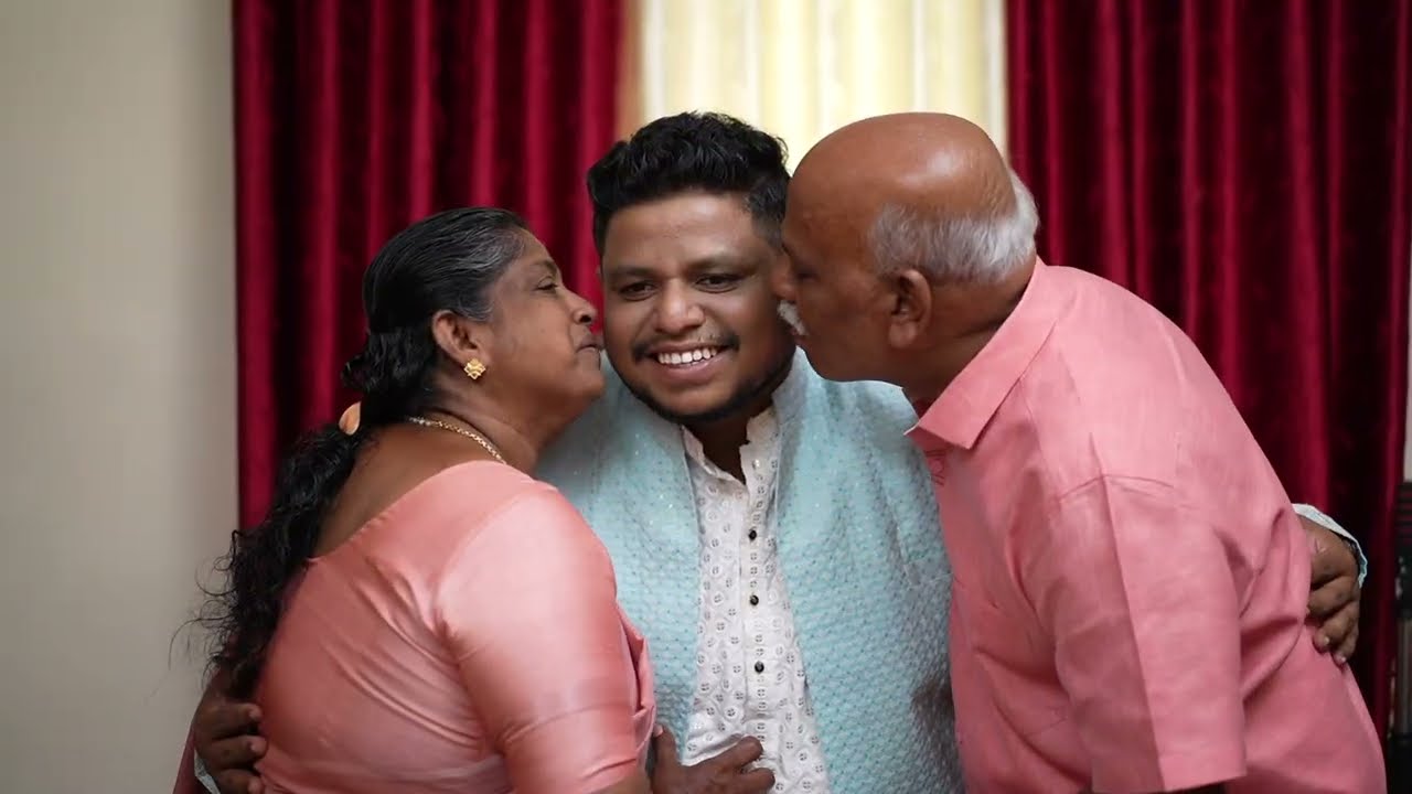 Nikhil & Lipna Engagement